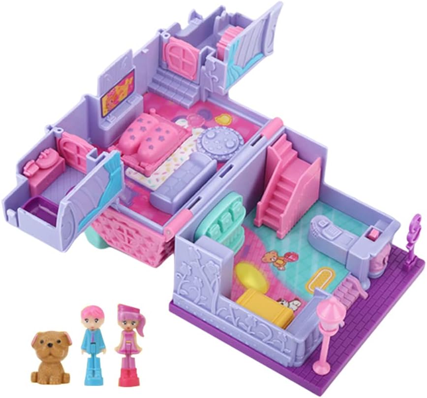 Princess Doll House - Deluxe Bedroom