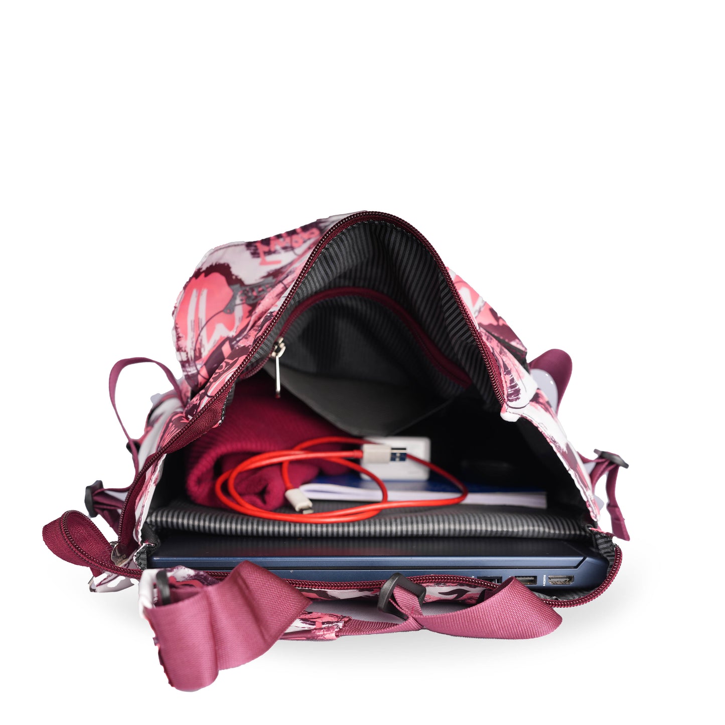 Sytro VersaFlow Convertible Bag