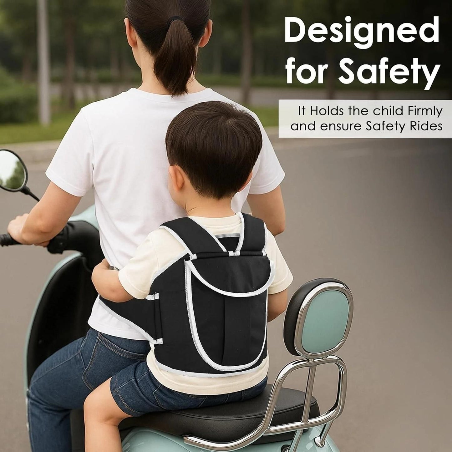KIDS SAFETY BELT