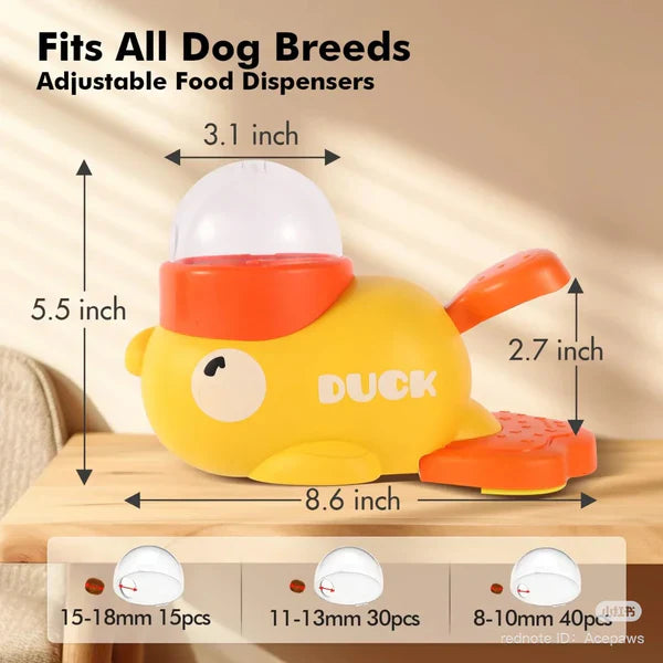Interactive Pet Feeder