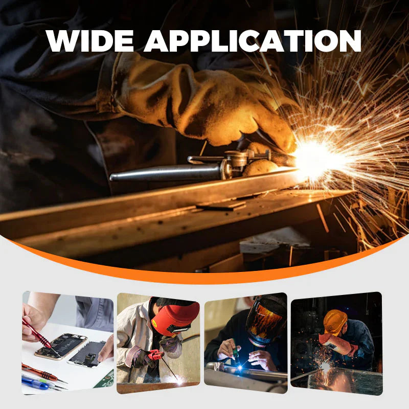 High-Efficient 80W Electric Welding & Sodering Iron Gun