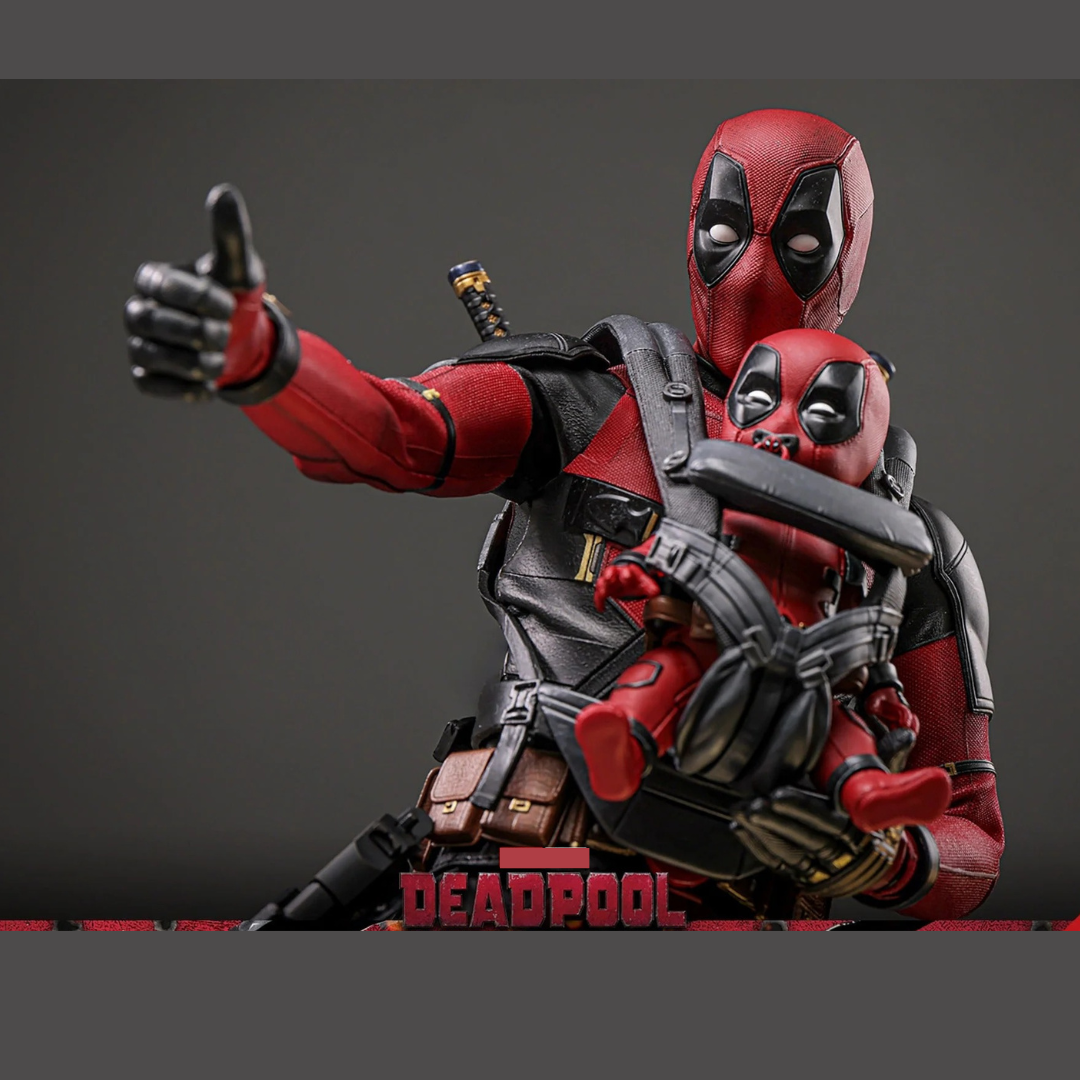 Deadpool Wolverine (1/6 Scale Exclusive Edition)