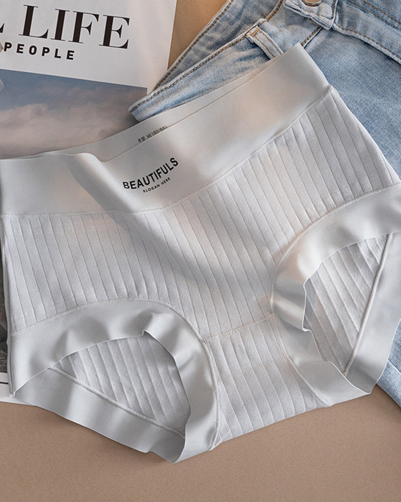 Pure Cotton Antibacterial Crotch Cotton Underwear (Pack Of 5)