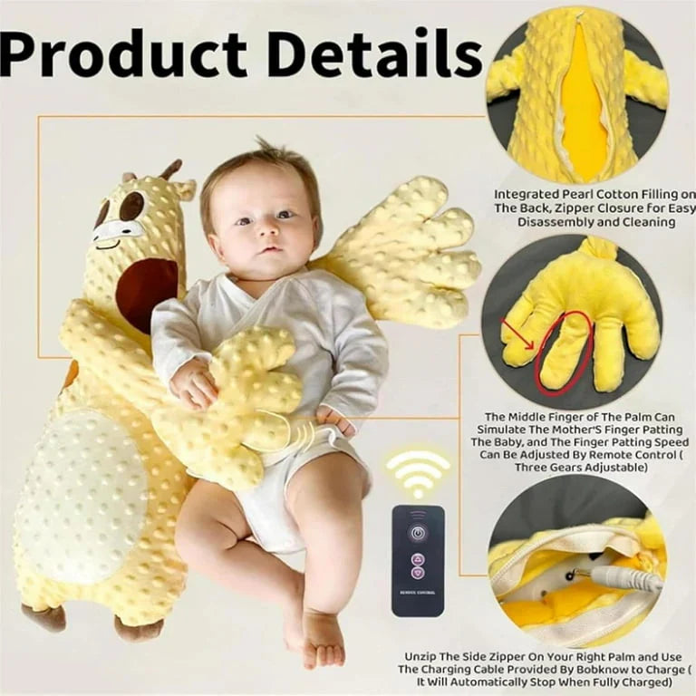 Baby patting toy