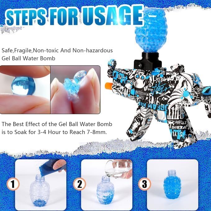 Electric Gel Blaster