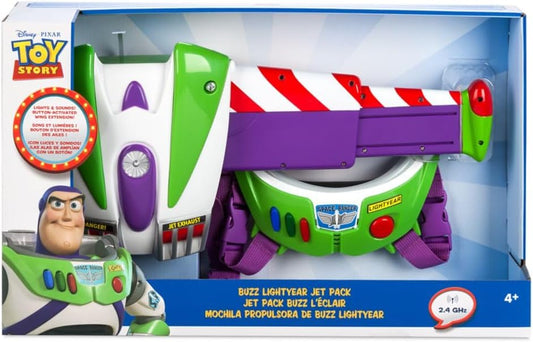 Buzz Lightyear Jetpack
