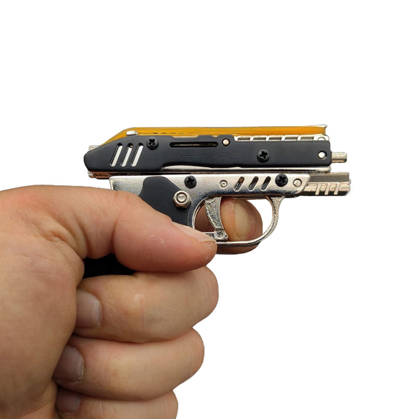 Mini Rubber Band Gun