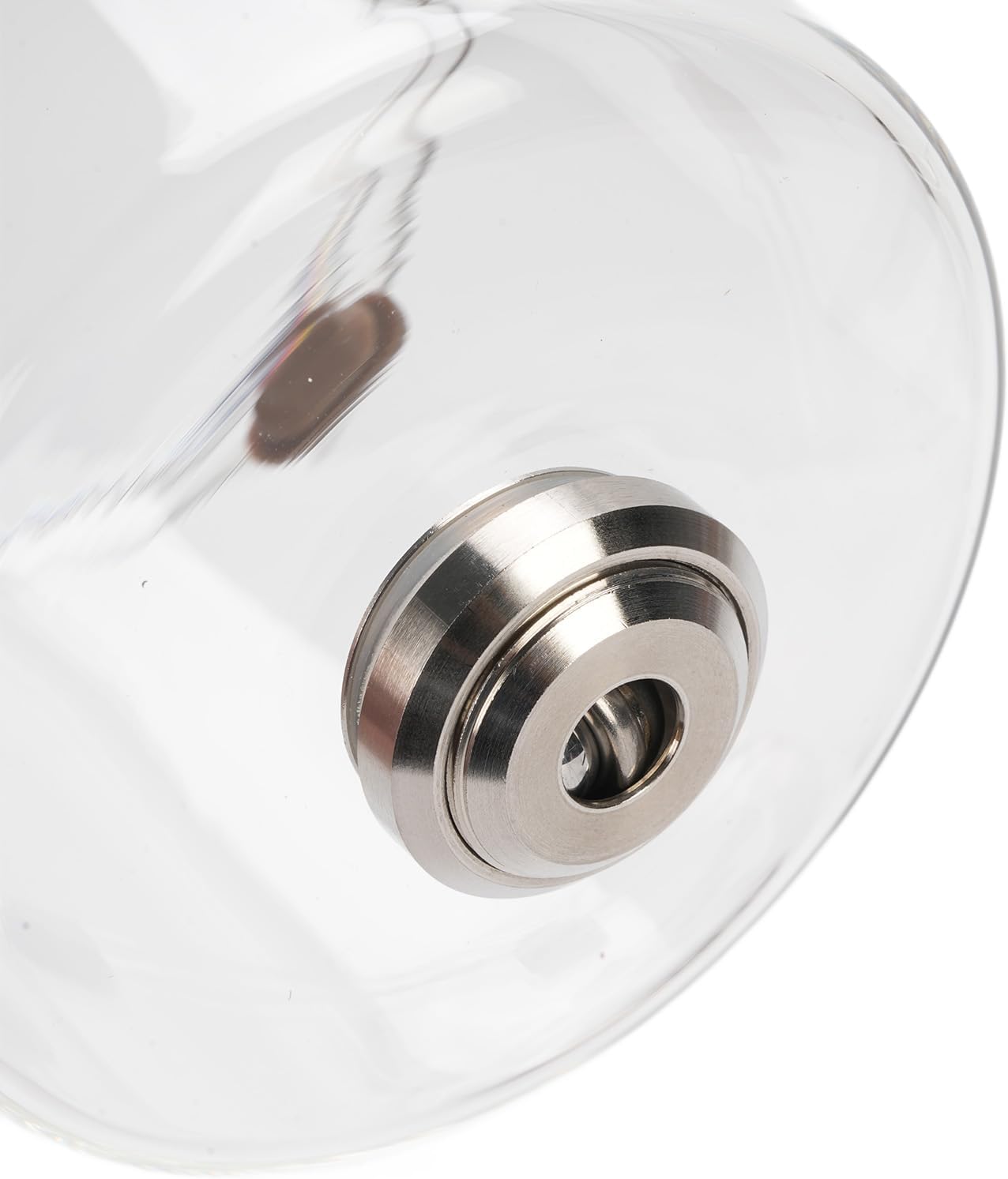 800ml Glass Teapot with Smart Magnetic Technology Auto Brewing Mug