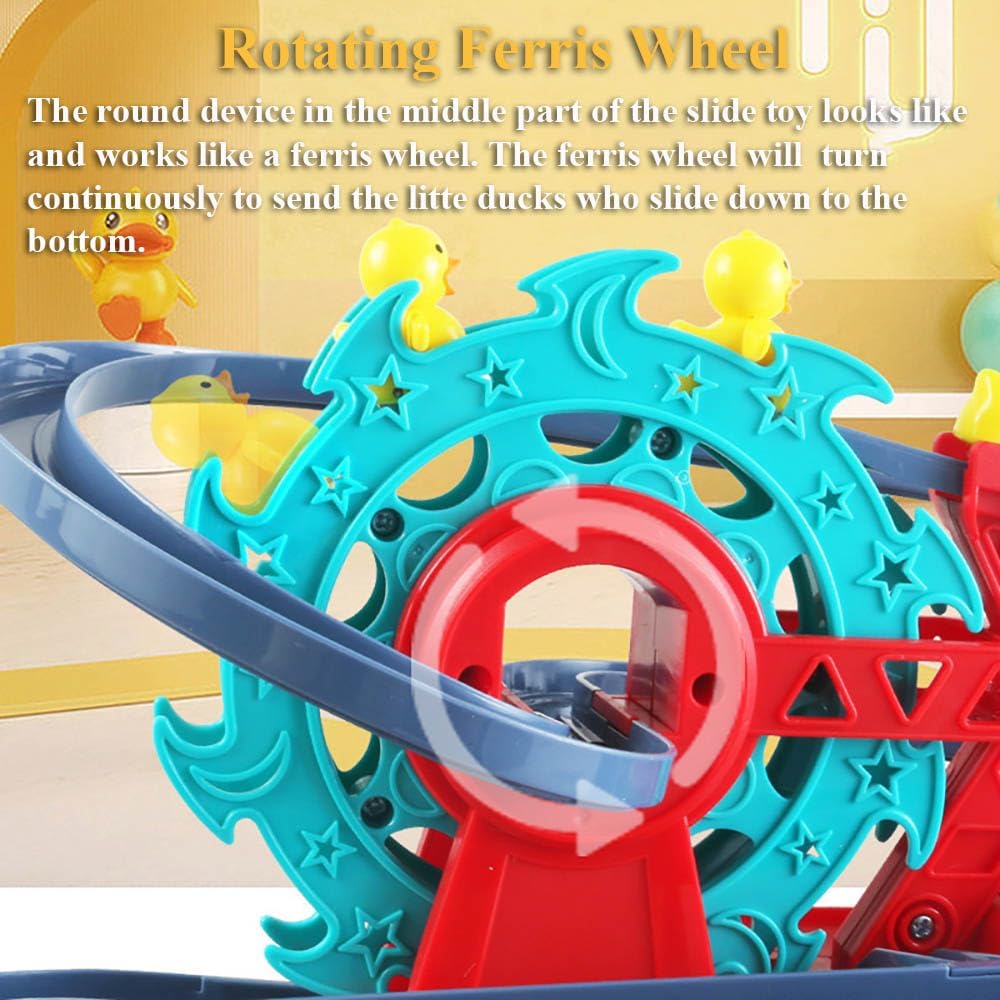 2 in 1 Fire Engine Set