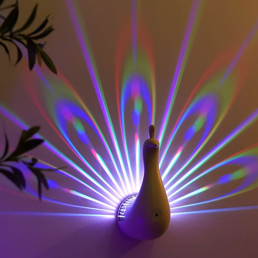 Luma Peacock LED Wall Light