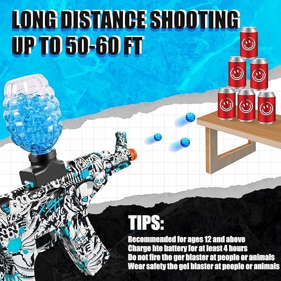 Electric Gel Blaster