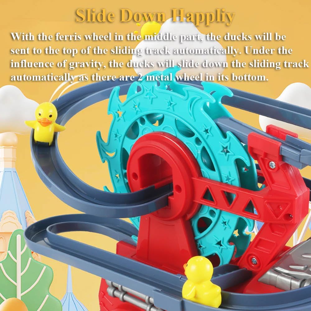 2 in 1 Fire Engine Set