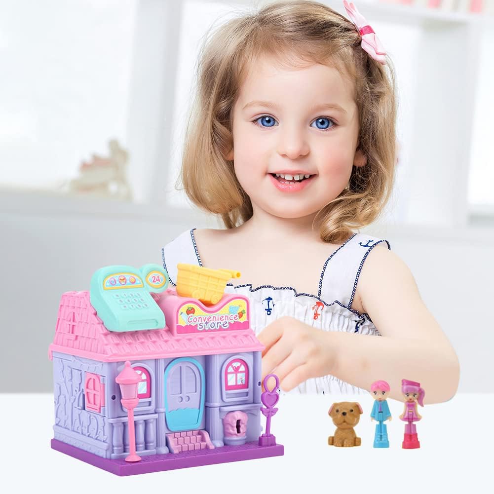 Princess Doll House - Deluxe Bedroom