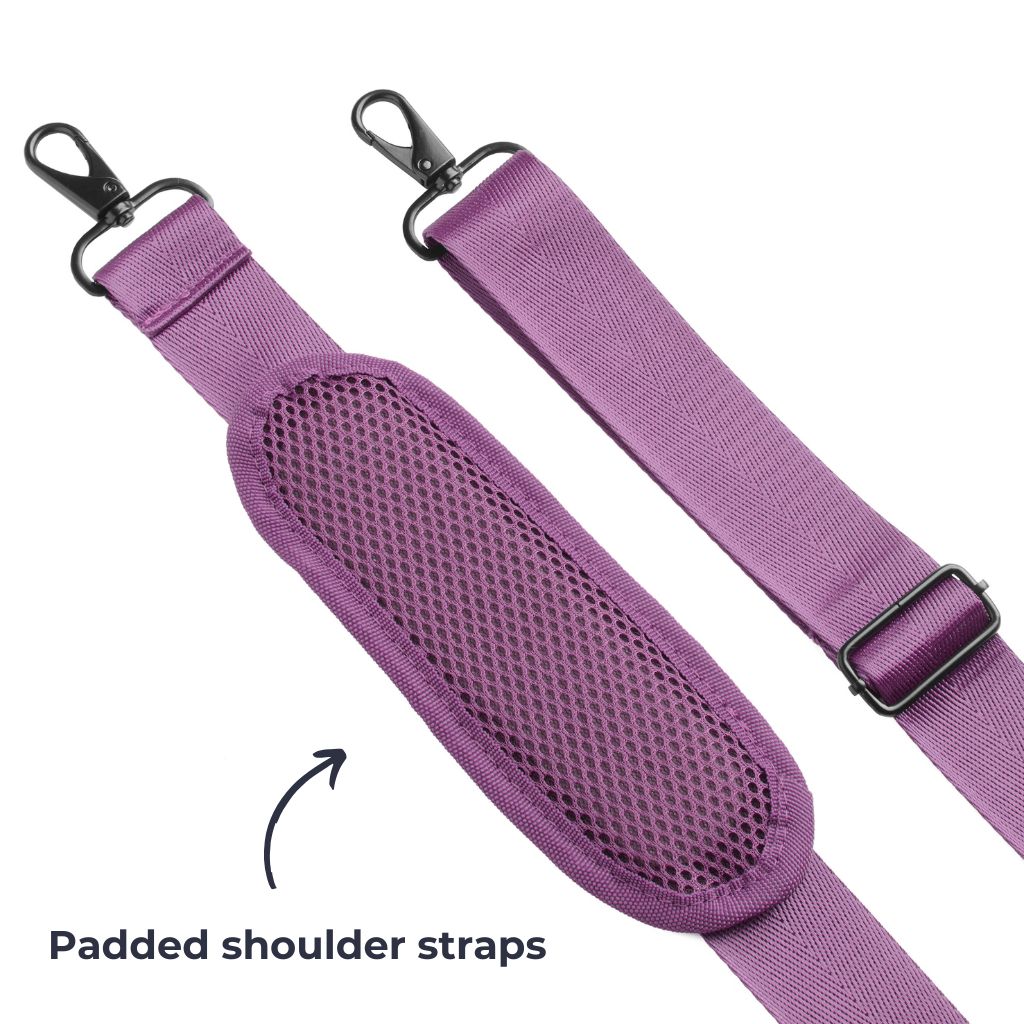 The Foldie® Travel Bag