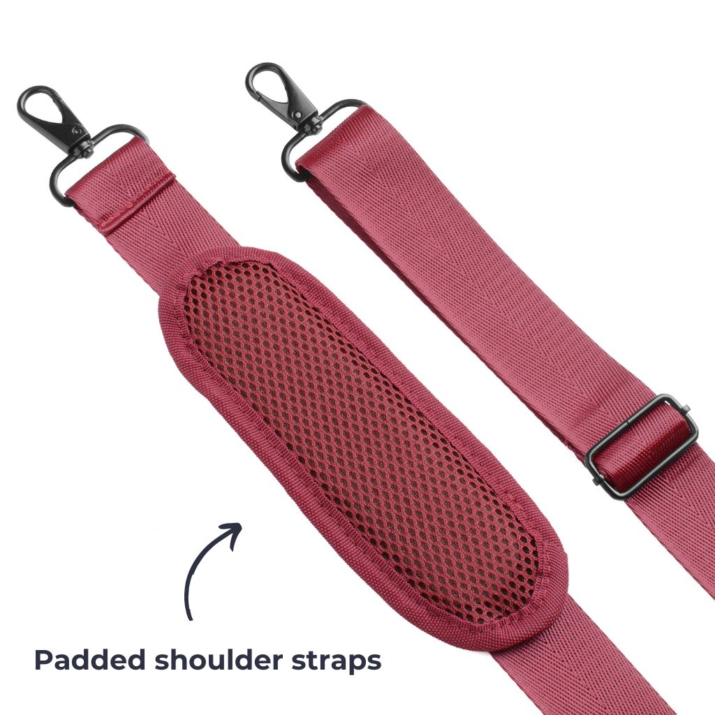 The Foldie® Travel Bag