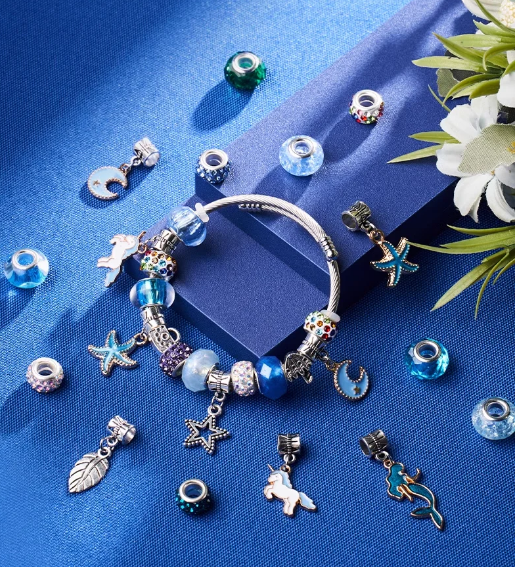 2688+Pcs DIY Glamour Beads Set