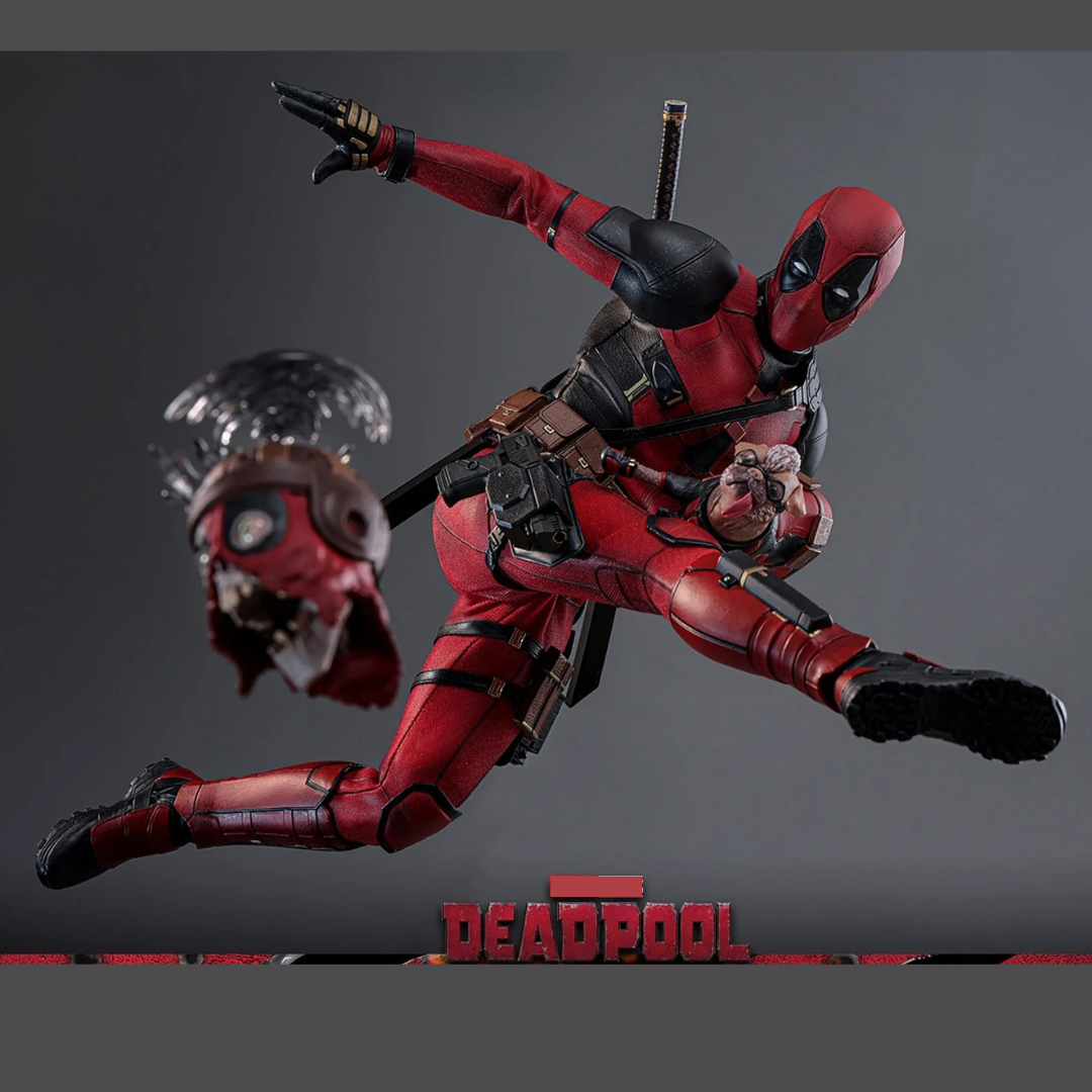 Deadpool Wolverine (1/6 Scale Exclusive Edition)