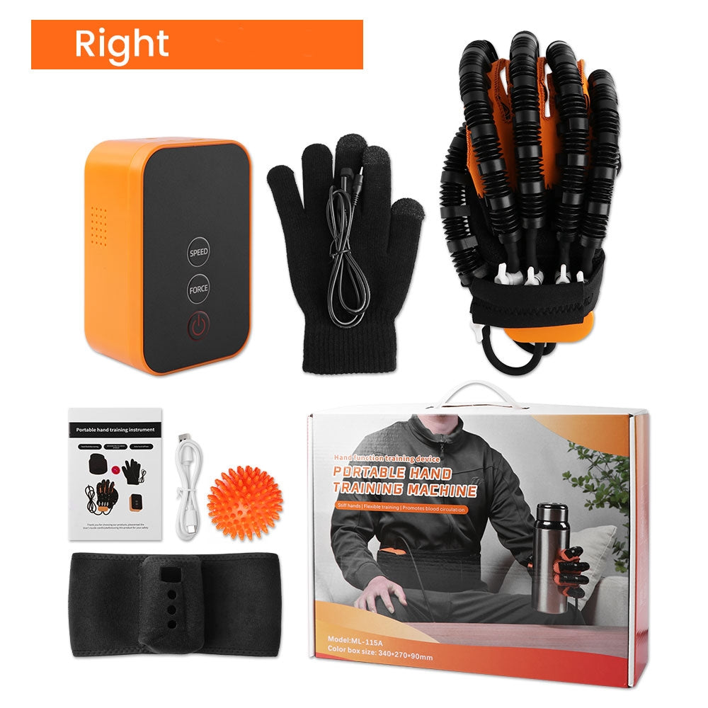 Automatic Glove Hand Trainer - Effortless Exercise