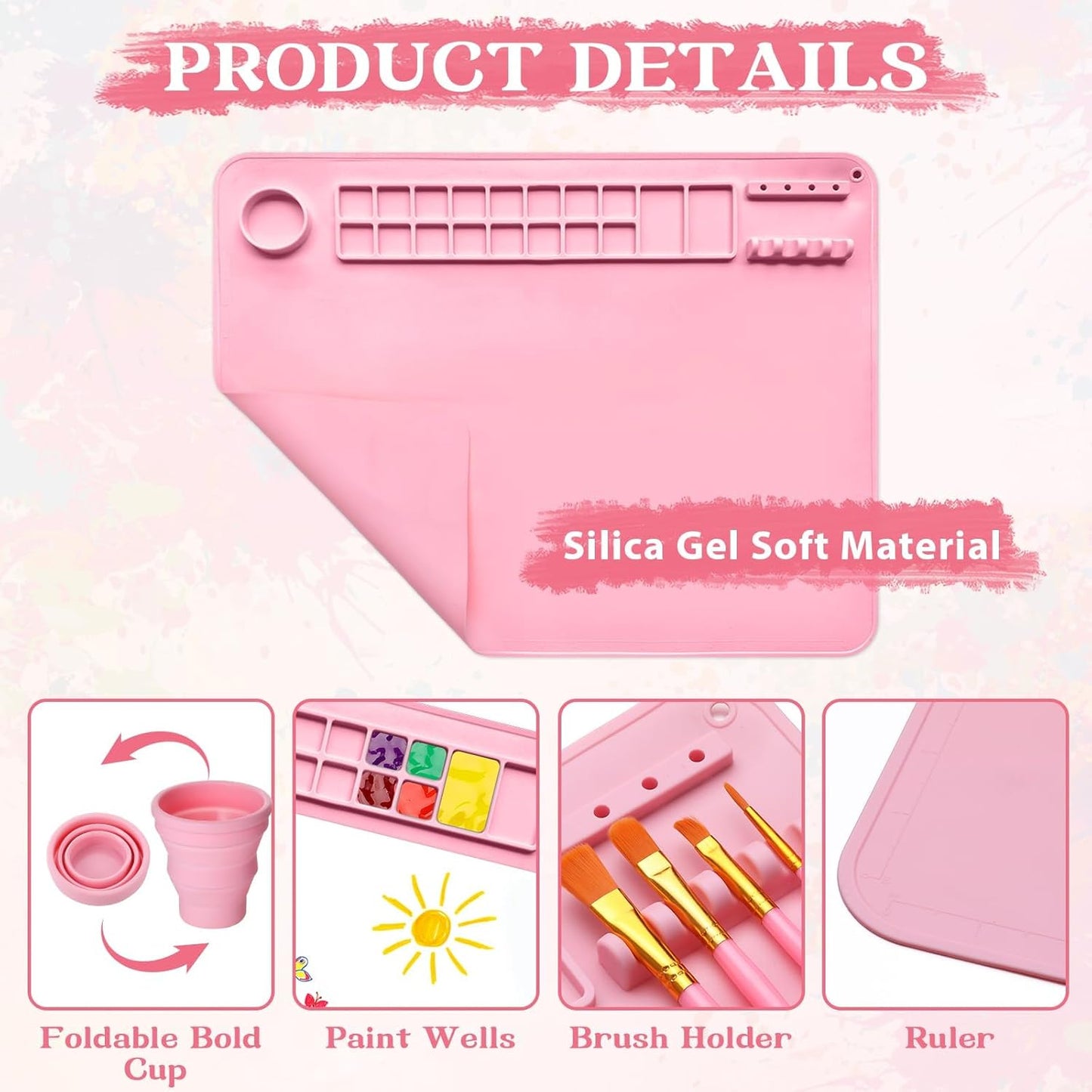 Kids Painting Station