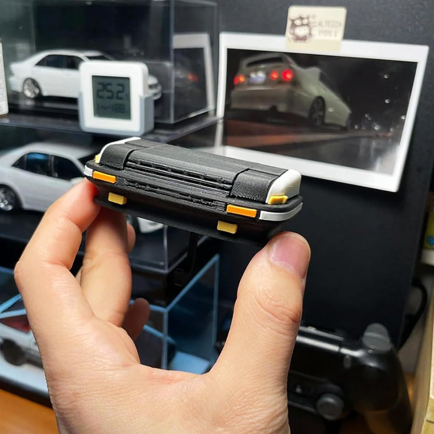 Vintage Car KeyHolder