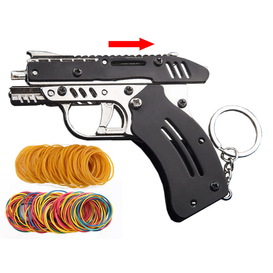 Mini Rubber Band Gun