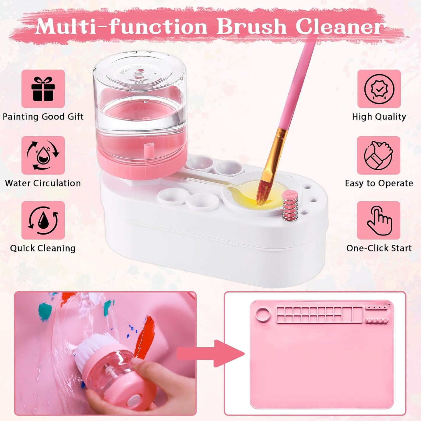 Kids Painting Station