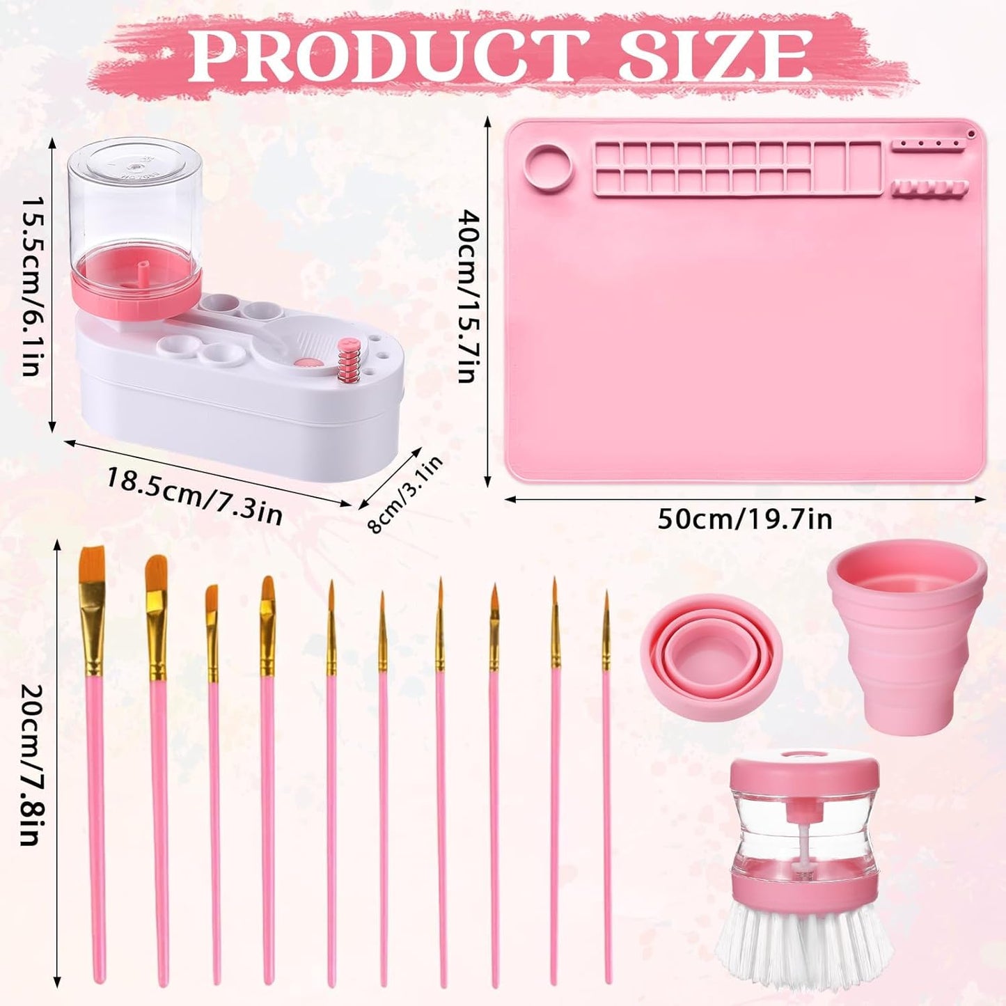 Kids Painting Station