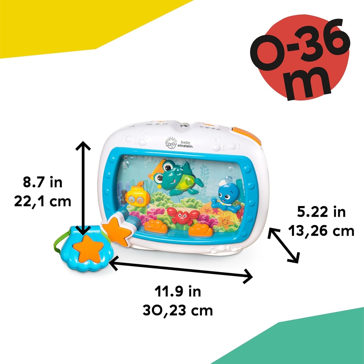 Dreamland Soother Musical Toy