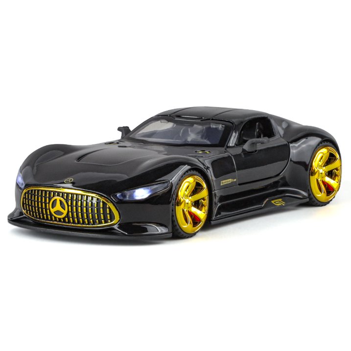 1:32 Diecast Mercedes Benz AMG Vision GT Model