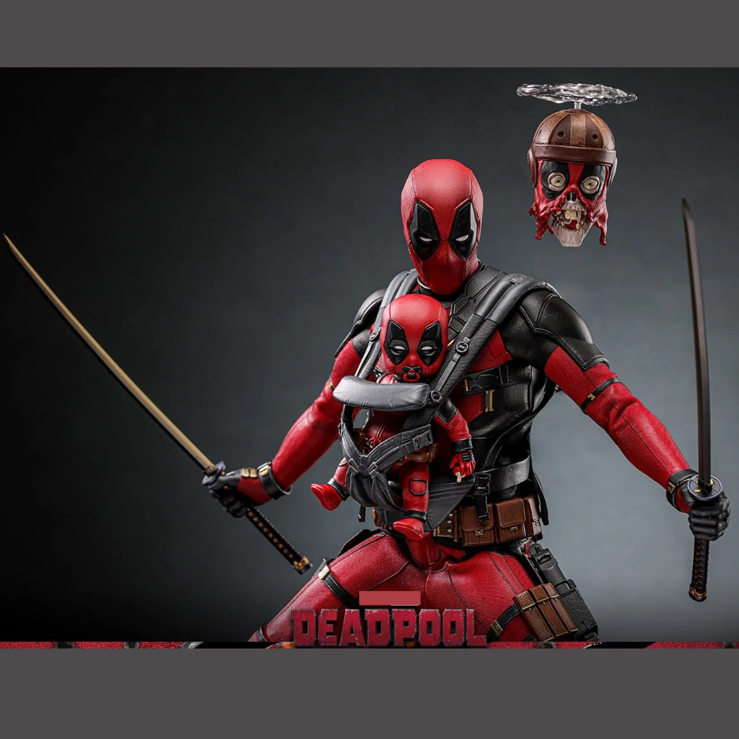 Deadpool Wolverine (1/6 Scale Exclusive Edition)