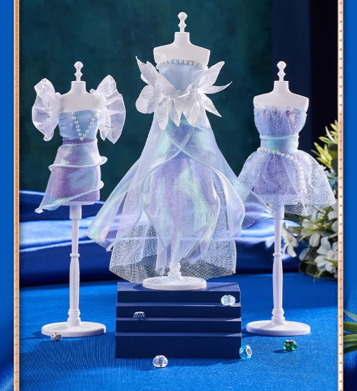 2688+Pcs DIY Glamour Beads Set