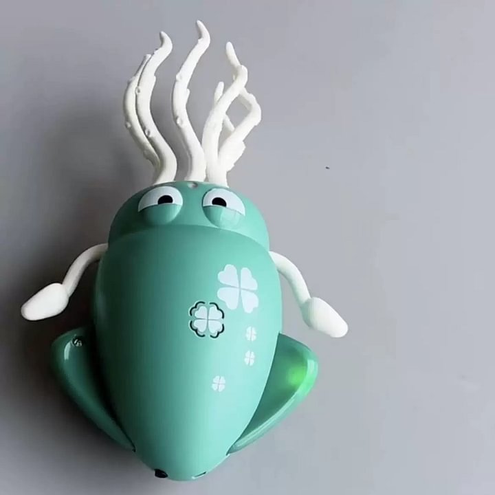 Dancing Octopus Toy