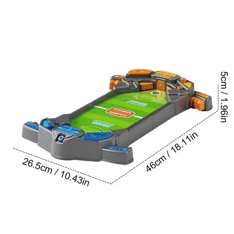 Interactive Spray Water Pinball Soccer Game