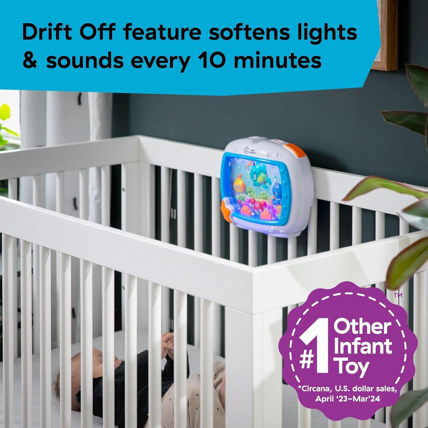 Dreamland Soother Musical Toy