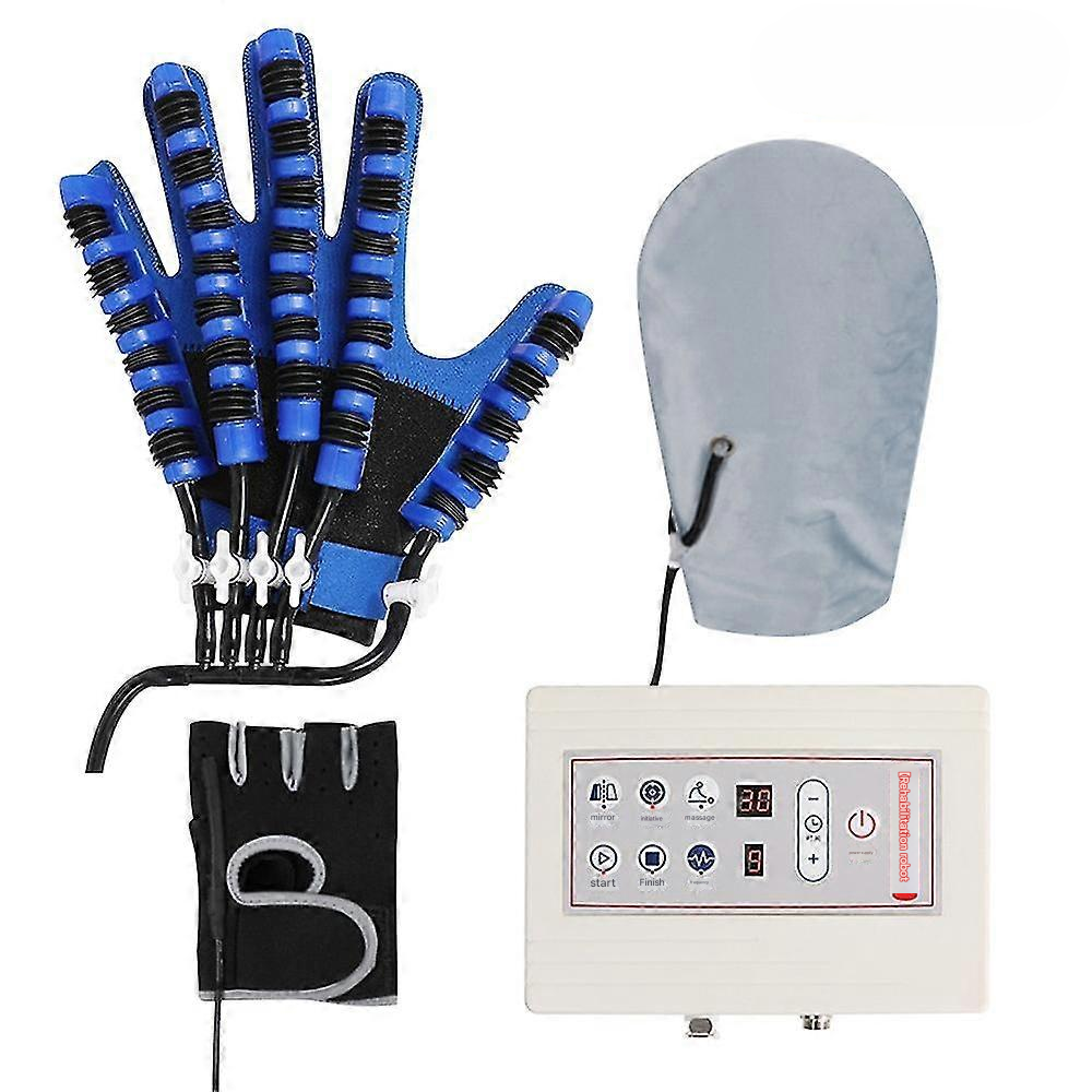 Automatic Glove Hand Trainer - Effortless Exercise