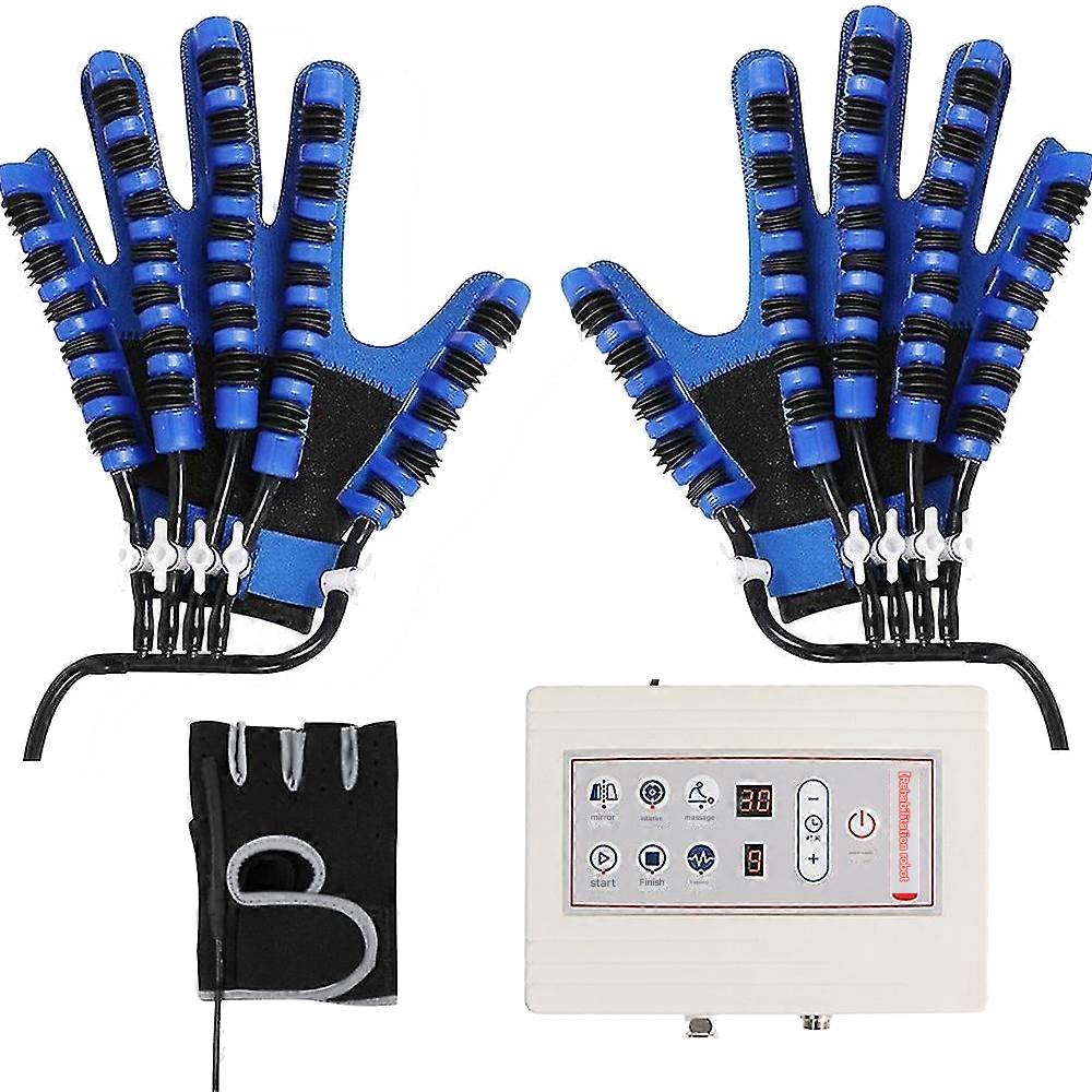 Automatic Glove Hand Trainer - Effortless Exercise