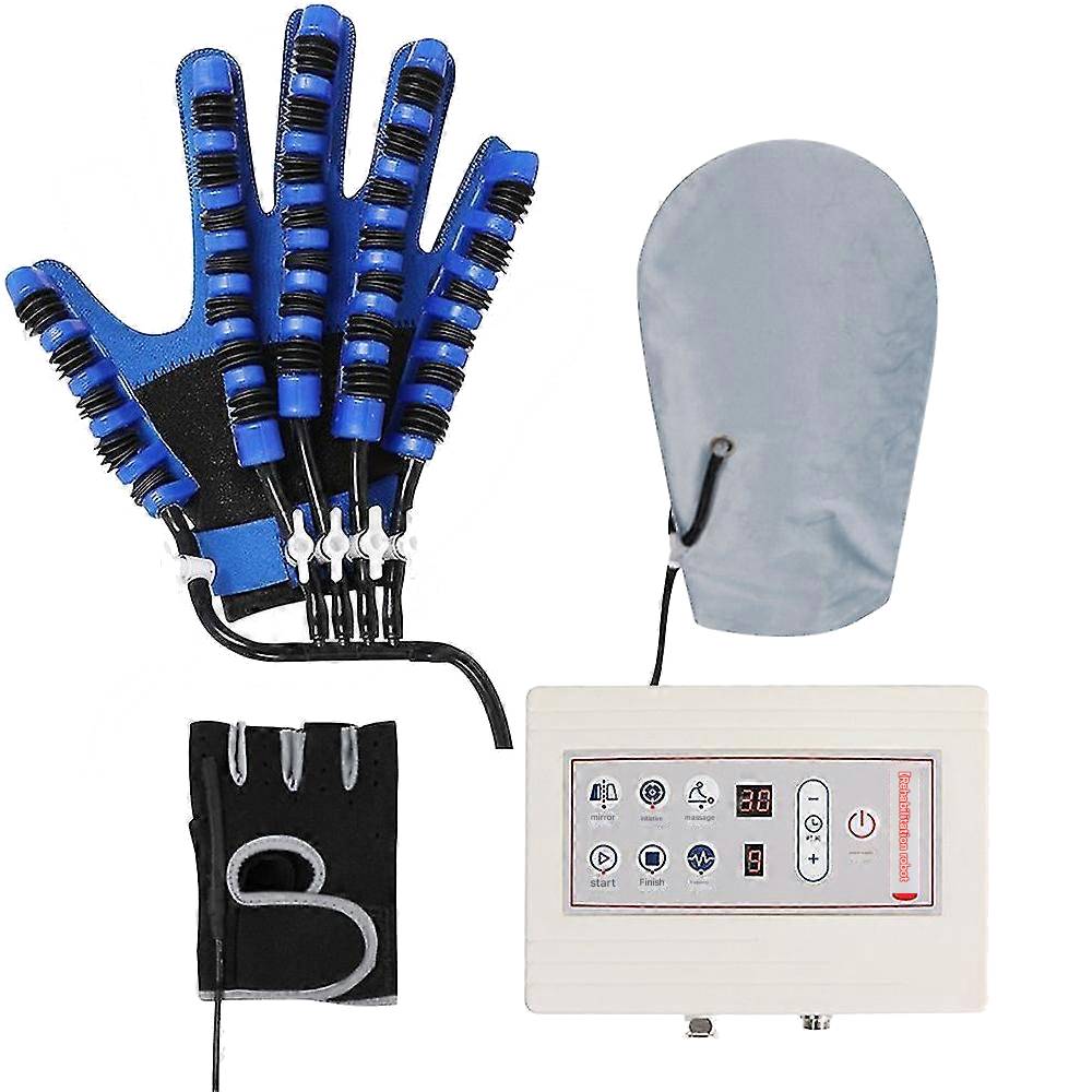 Automatic Glove Hand Trainer - Effortless Exercise