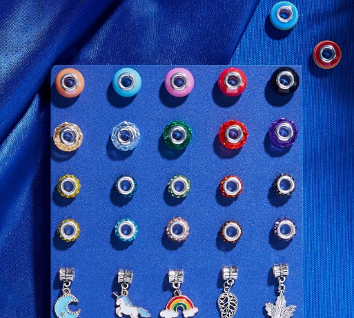 2688+Pcs DIY Glamour Beads Set