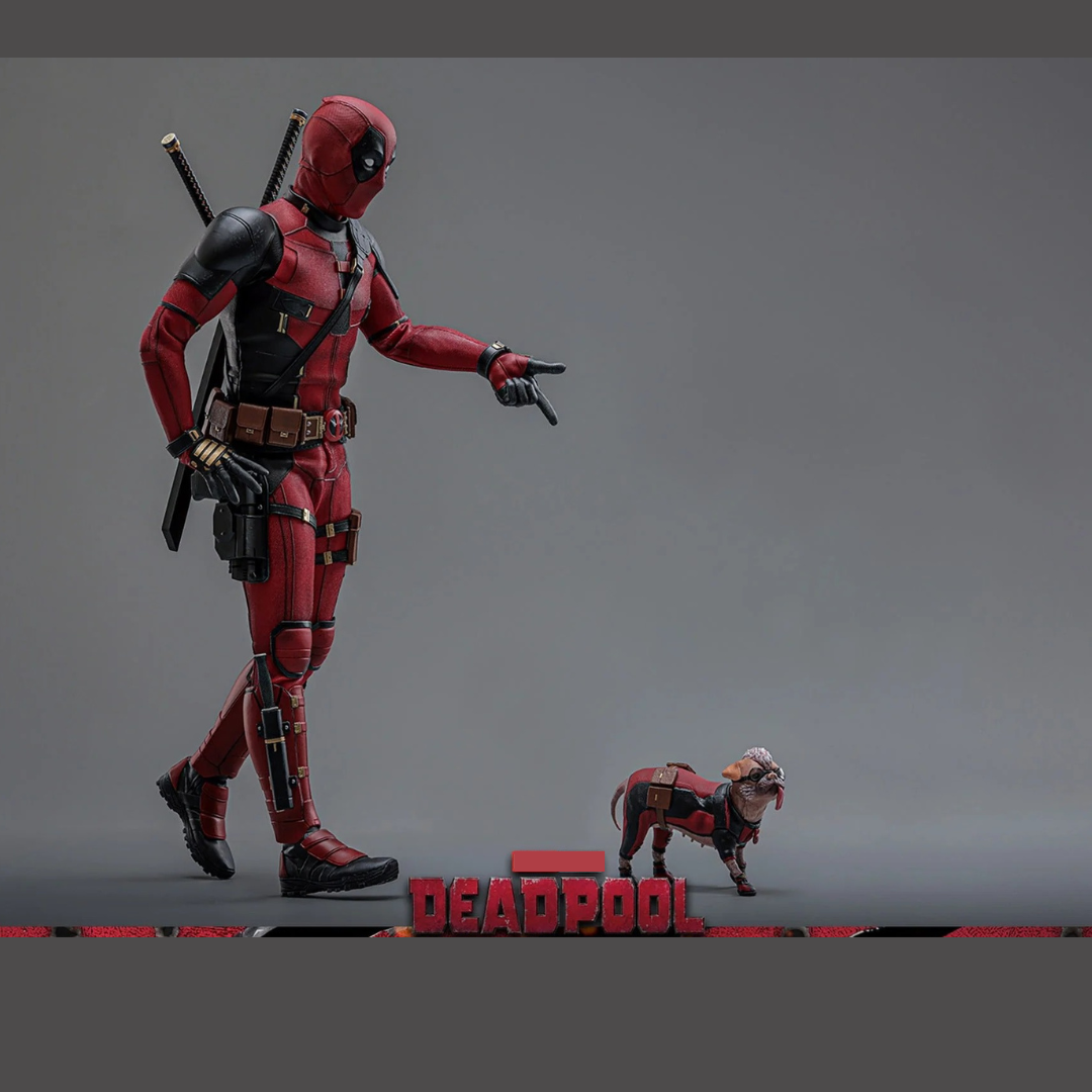 Deadpool Wolverine (1/6 Scale Exclusive Edition)