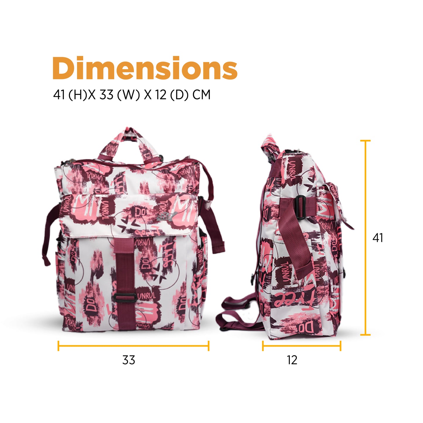 Sytro VersaFlow Convertible Bag