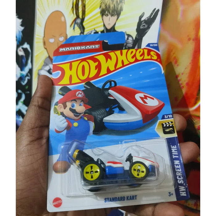 Hot Wheels Pop Culture (Set of 4 Cars)