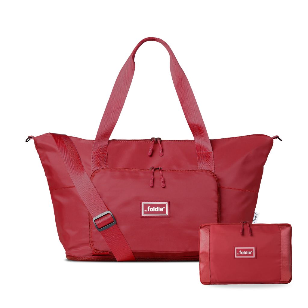The Foldie® Travel Bag