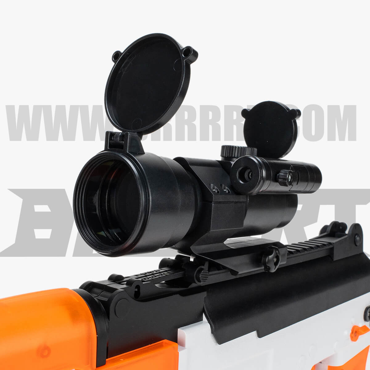 AKM 47 Splatter Ball Blaster