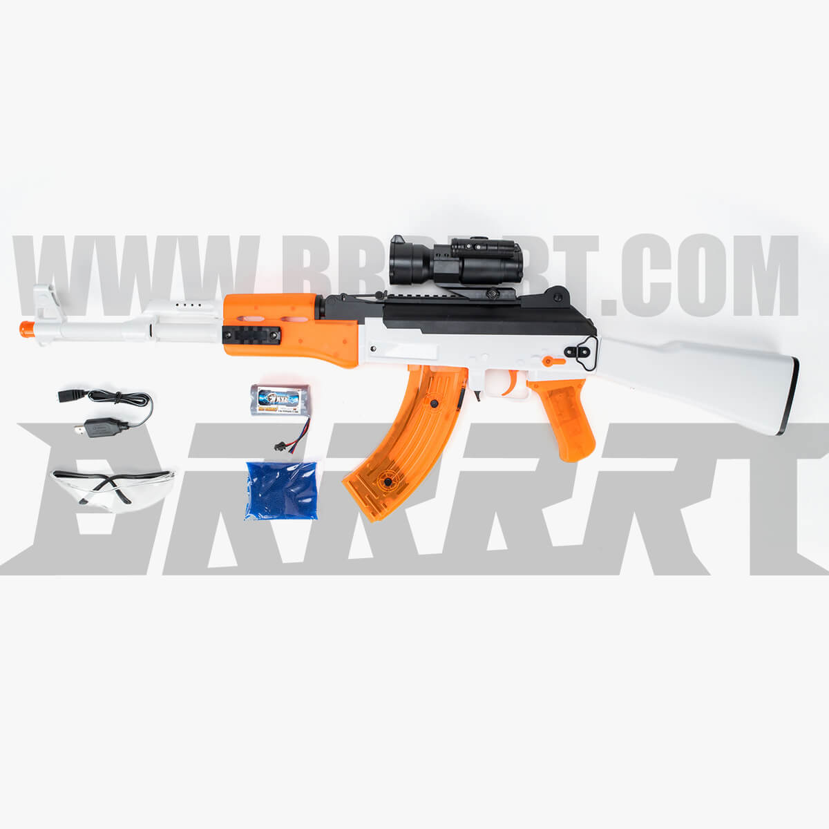 AKM 47 Splatter Ball Blaster