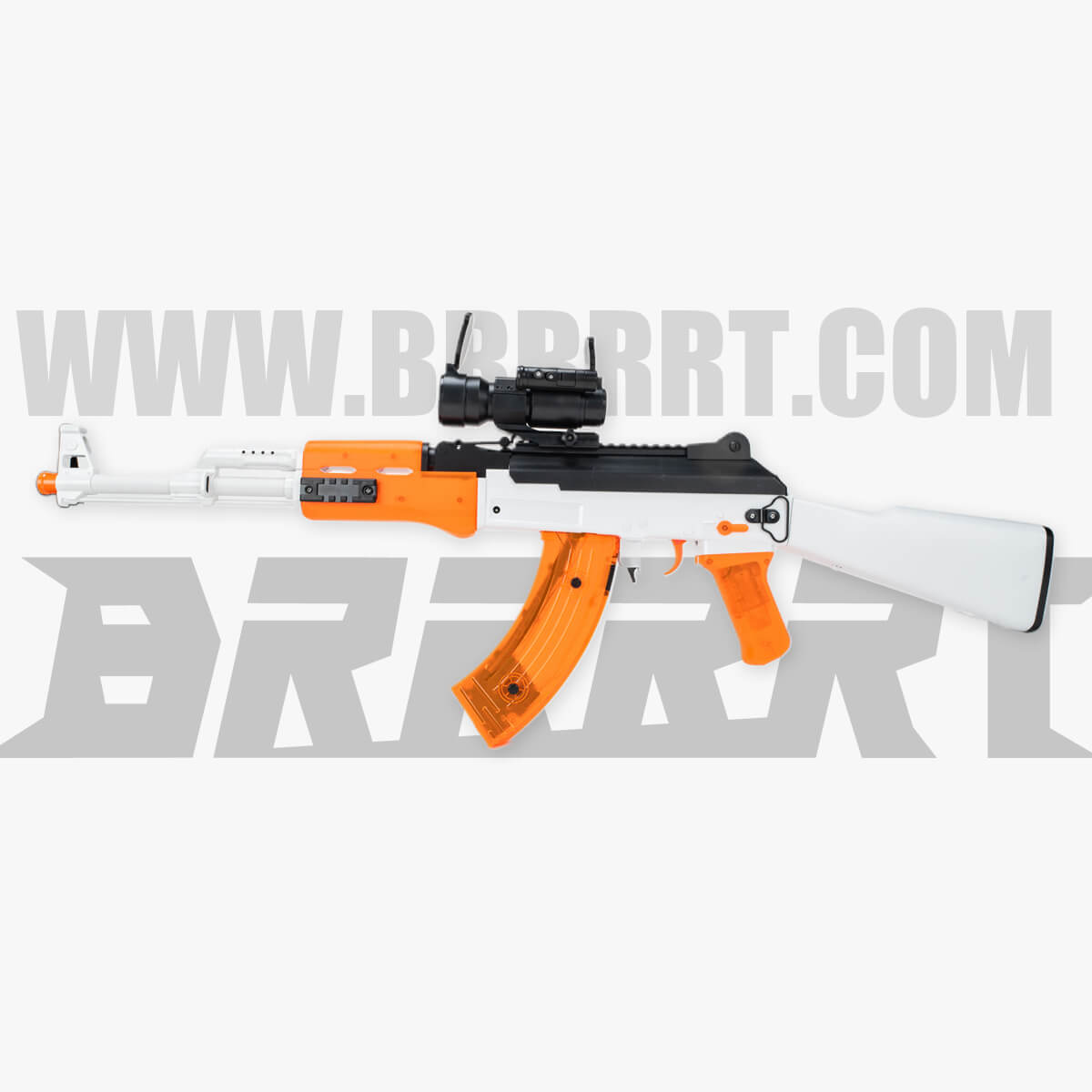 AKM 47 Splatter Ball Blaster