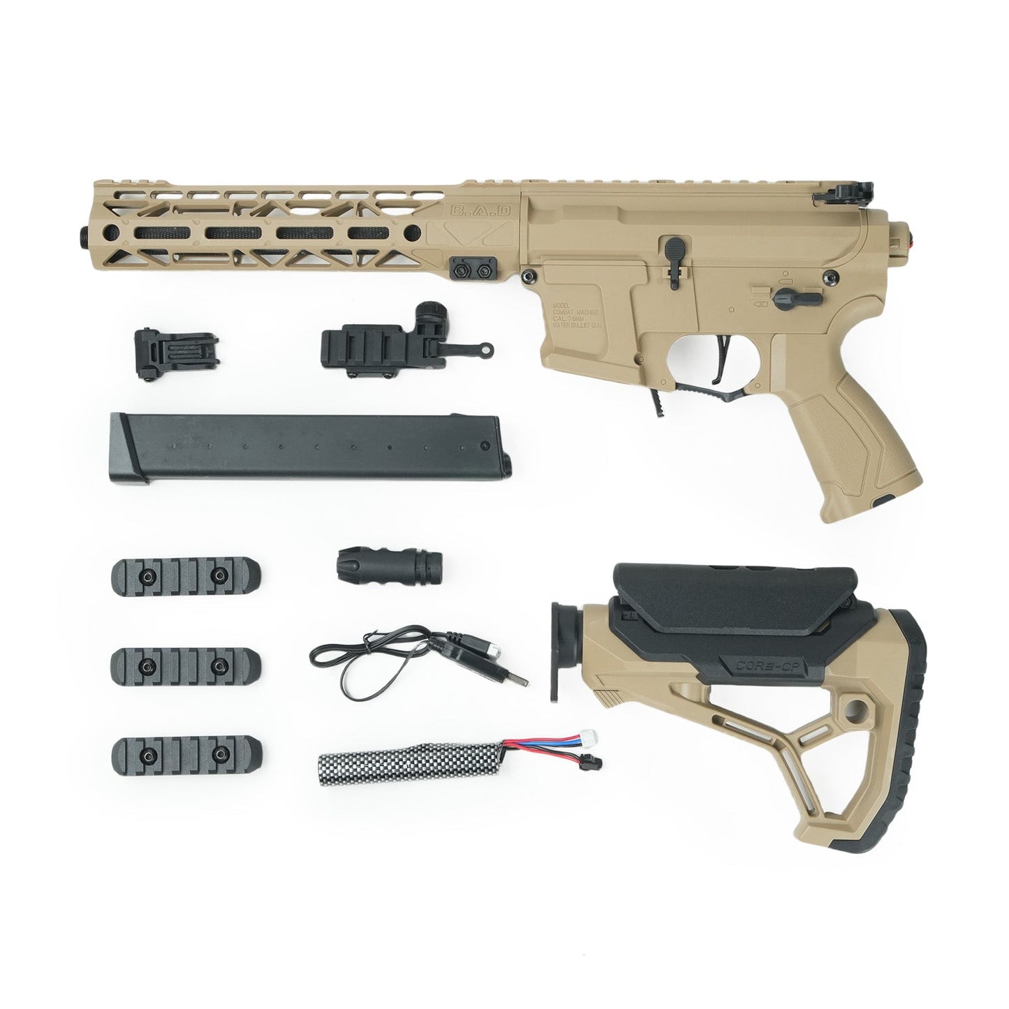 ARP9 Tactical Gel Blaster