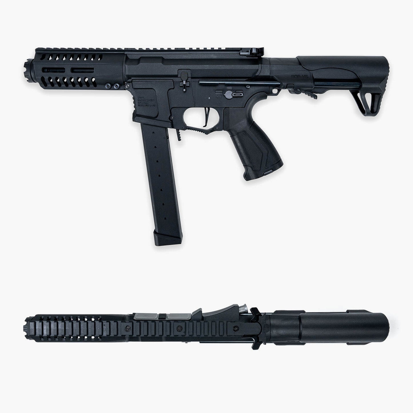 ARP9 Gel Ball Blaster