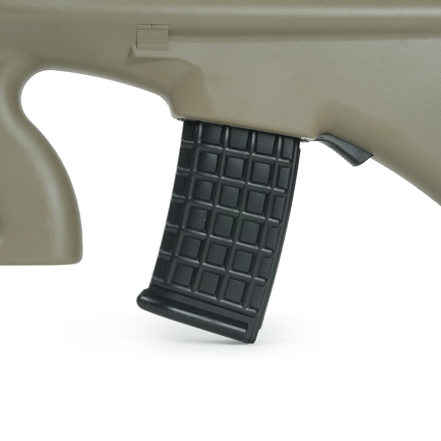 AUG Gel Blaster Toy with Tactical Conch Scope