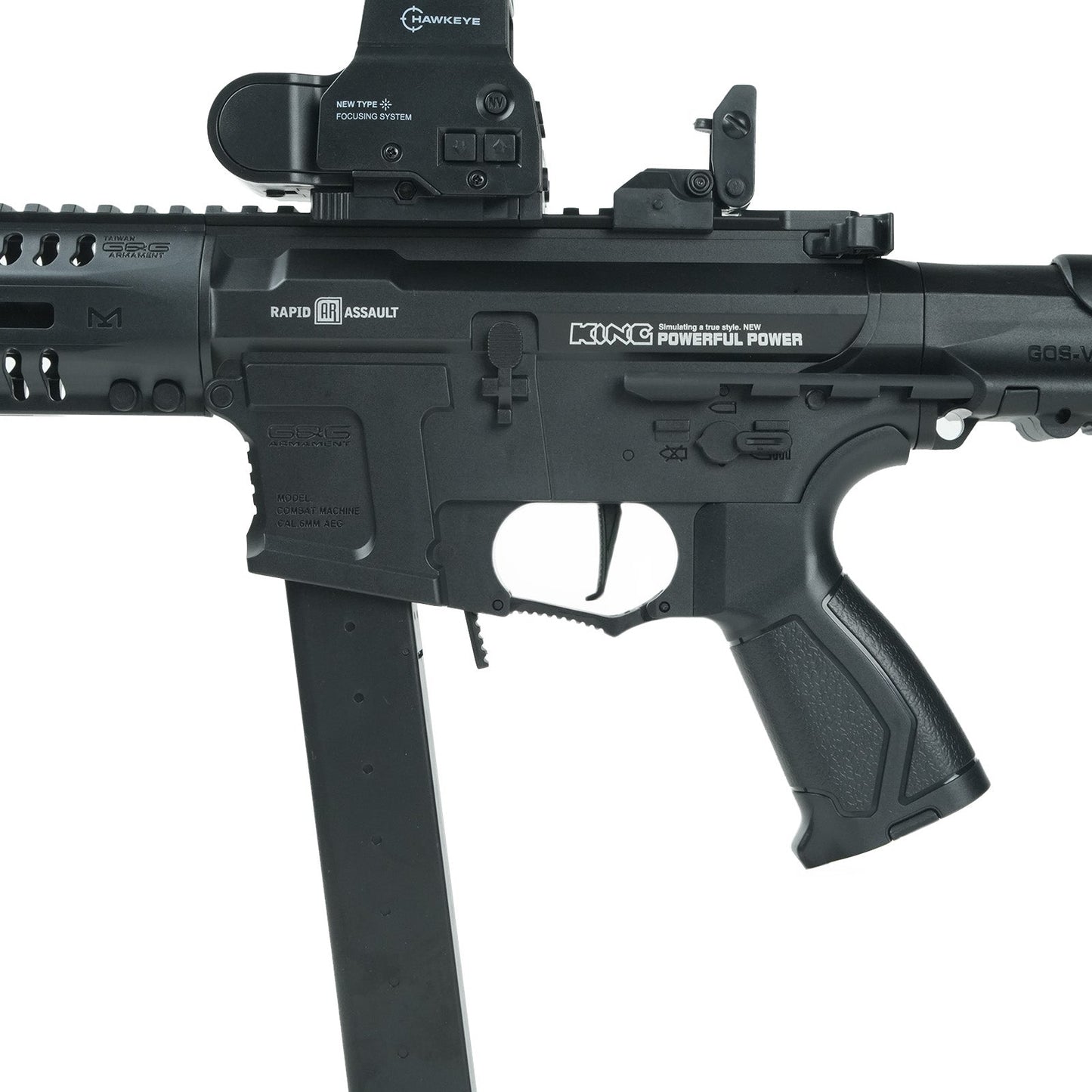 ARP9 Gel Bullets Toy