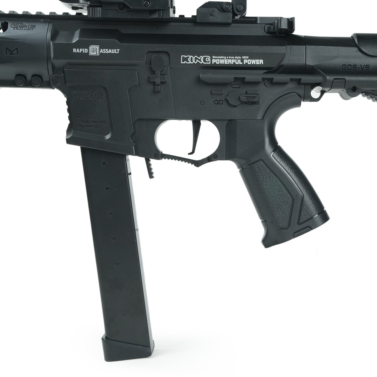 ARP9 Gel Bullets Toy